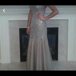 Tourani Couture Prom dress